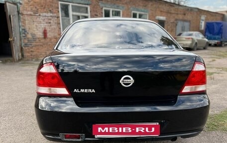 Nissan Almera Classic, 2008 год, 360 000 рублей, 5 фотография