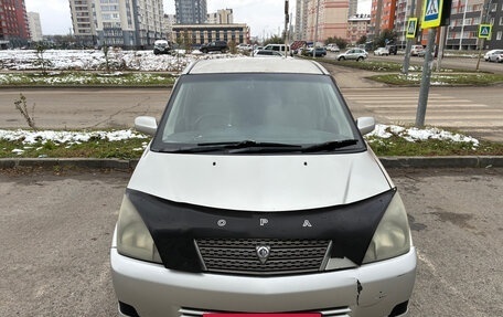 Toyota Opa I рестайлинг, 2002 год, 350 000 рублей, 6 фотография