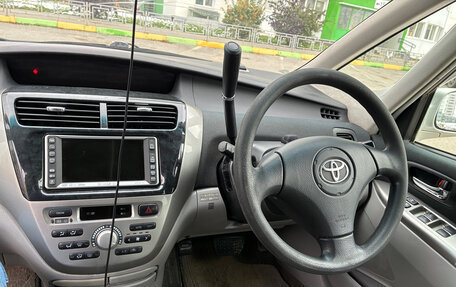 Toyota Opa I рестайлинг, 2002 год, 350 000 рублей, 14 фотография