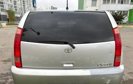 Toyota Opa I рестайлинг, 2002 год, 350 000 рублей, 11 фотография