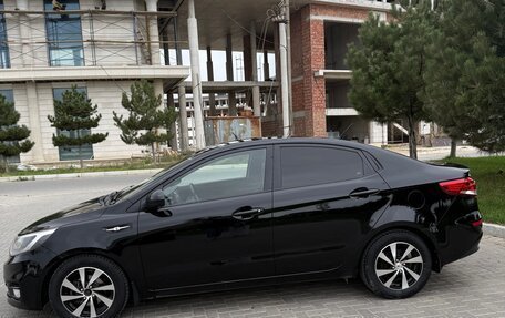KIA Rio III рестайлинг, 2016 год, 850 000 рублей, 2 фотография