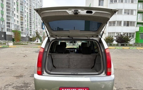 Toyota Opa I рестайлинг, 2002 год, 350 000 рублей, 12 фотография