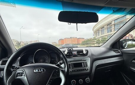 KIA Rio III рестайлинг, 2016 год, 850 000 рублей, 7 фотография