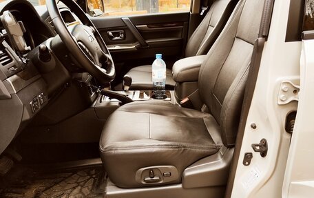 Mitsubishi Pajero IV, 2021 год, 4 000 000 рублей, 9 фотография