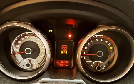 Mitsubishi Pajero IV, 2021 год, 4 000 000 рублей, 11 фотография