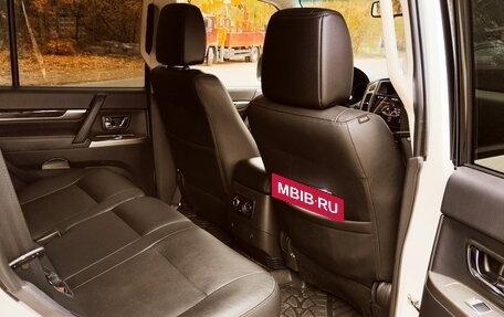 Mitsubishi Pajero IV, 2021 год, 4 000 000 рублей, 7 фотография