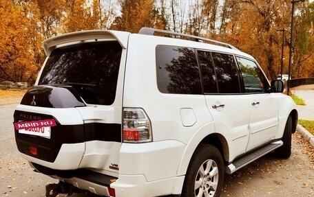 Mitsubishi Pajero IV, 2021 год, 4 000 000 рублей, 5 фотография