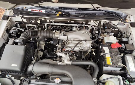 Mitsubishi Pajero IV, 2021 год, 4 000 000 рублей, 20 фотография