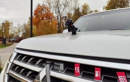 Mitsubishi Pajero IV, 2021 год, 4 000 000 рублей, 19 фотография