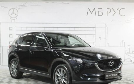 Mazda CX-5 II, 2022 год, 3 420 000 рублей, 3 фотография