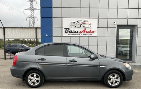 Hyundai Verna II, 2006 год, 447 000 рублей, 7 фотография