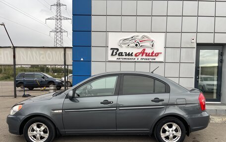 Hyundai Verna II, 2006 год, 447 000 рублей, 8 фотография
