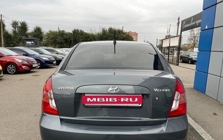 Hyundai Verna II, 2006 год, 447 000 рублей, 6 фотография