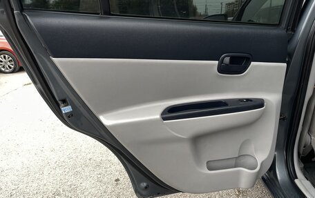 Hyundai Verna II, 2006 год, 447 000 рублей, 16 фотография