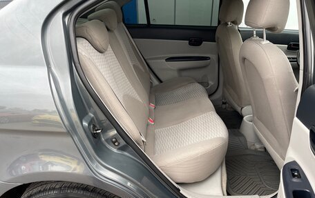 Hyundai Verna II, 2006 год, 447 000 рублей, 12 фотография