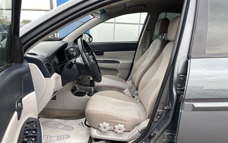 Hyundai Verna II, 2006 год, 447 000 рублей, 10 фотография