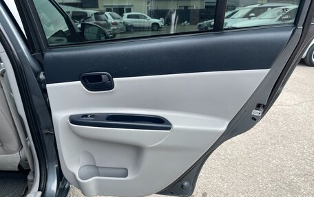 Hyundai Verna II, 2006 год, 447 000 рублей, 17 фотография