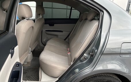 Hyundai Verna II, 2006 год, 447 000 рублей, 13 фотография