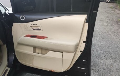 Lexus RX III, 2010 год, 1 750 000 рублей, 7 фотография
