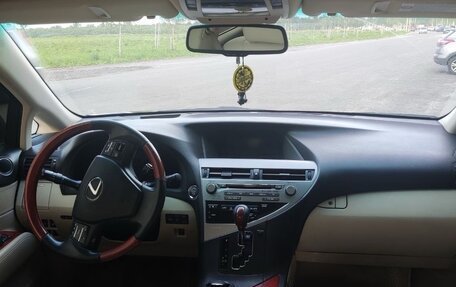 Lexus RX III, 2010 год, 1 750 000 рублей, 6 фотография