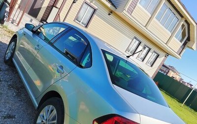 Volkswagen Polo VI (EU Market), 2015 год, 850 000 рублей, 1 фотография