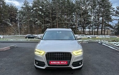 Audi Q3, 2012 год, 1 350 000 рублей, 1 фотография