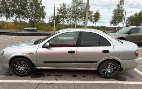 Nissan Almera, 2004 год, 250 000 рублей, 2 фотография