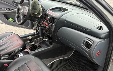 Nissan Almera, 2004 год, 250 000 рублей, 9 фотография