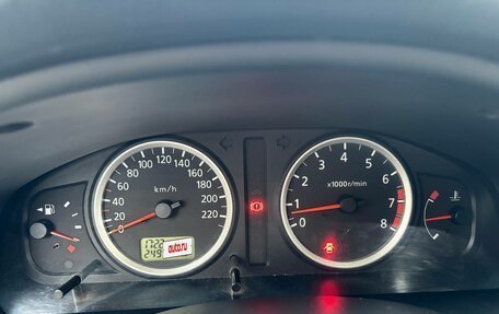 Nissan Almera, 2004 год, 250 000 рублей, 12 фотография