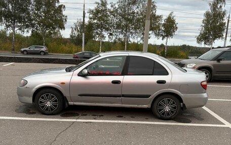 Nissan Almera, 2004 год, 250 000 рублей, 6 фотография