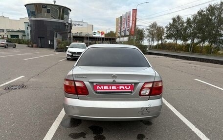 Nissan Almera, 2004 год, 250 000 рублей, 4 фотография