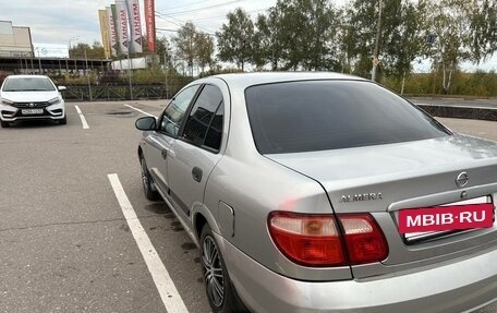Nissan Almera, 2004 год, 250 000 рублей, 3 фотография
