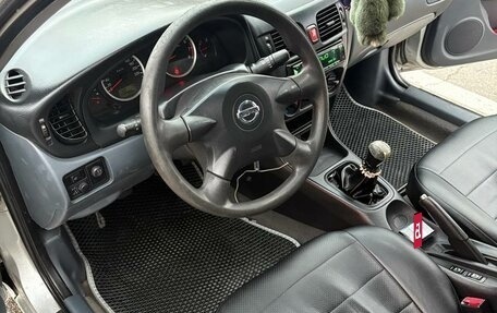 Nissan Almera, 2004 год, 250 000 рублей, 10 фотография