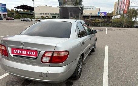 Nissan Almera, 2004 год, 250 000 рублей, 5 фотография
