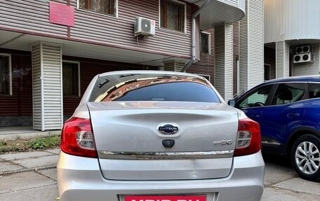 Datsun on-DO I рестайлинг, 2018 год, 400 000 рублей, 2 фотография