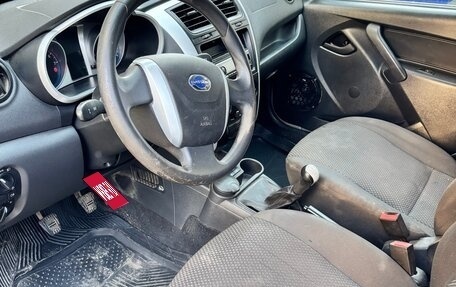Datsun on-DO I рестайлинг, 2018 год, 400 000 рублей, 14 фотография