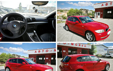 BMW 1 серия, 2010 год, 800 000 рублей, 12 фотография