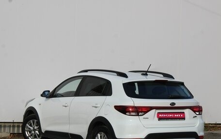 KIA Rio IV, 2018 год, 1 300 000 рублей, 6 фотография