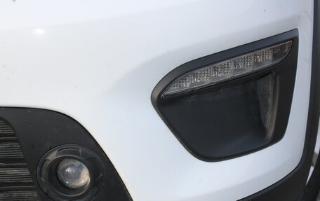 KIA Rio IV, 2018 год, 1 300 000 рублей, 19 фотография