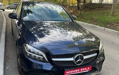 Mercedes-Benz C-Класс, 2018 год, 3 100 000 рублей, 1 фотография