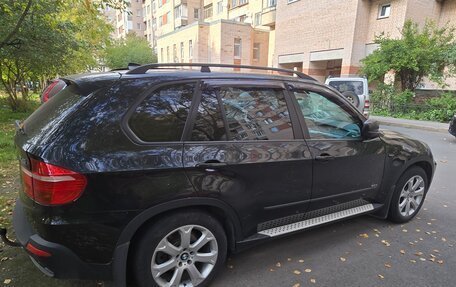 BMW X5, 2008 год, 1 450 000 рублей, 5 фотография