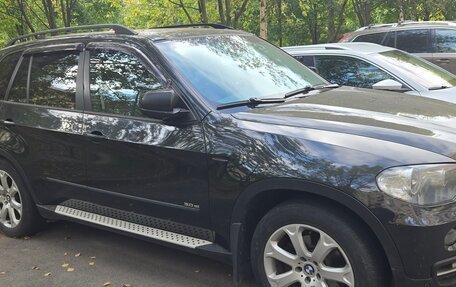 BMW X5, 2008 год, 1 450 000 рублей, 3 фотография