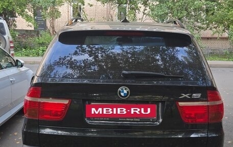 BMW X5, 2008 год, 1 450 000 рублей, 7 фотография
