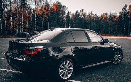 BMW 5 серия, 2008 год, 1 350 000 рублей, 6 фотография