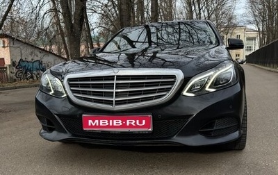 Mercedes-Benz E-Класс, 2013 год, 1 810 000 рублей, 1 фотография