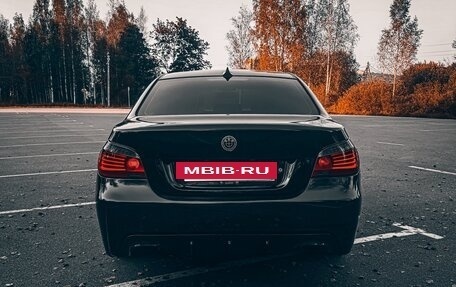 BMW 5 серия, 2008 год, 1 350 000 рублей, 5 фотография