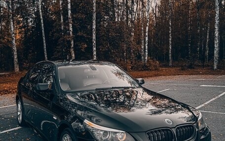 BMW 5 серия, 2008 год, 1 350 000 рублей, 3 фотография