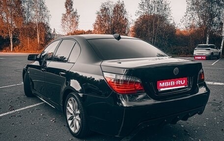BMW 5 серия, 2008 год, 1 350 000 рублей, 4 фотография