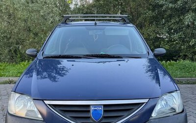 Dacia Logan I, 2005 год, 230 000 рублей, 1 фотография