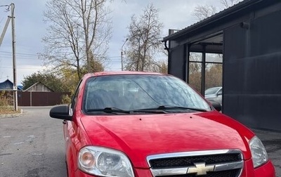 Chevrolet Aveo III, 2008 год, 400 000 рублей, 1 фотография